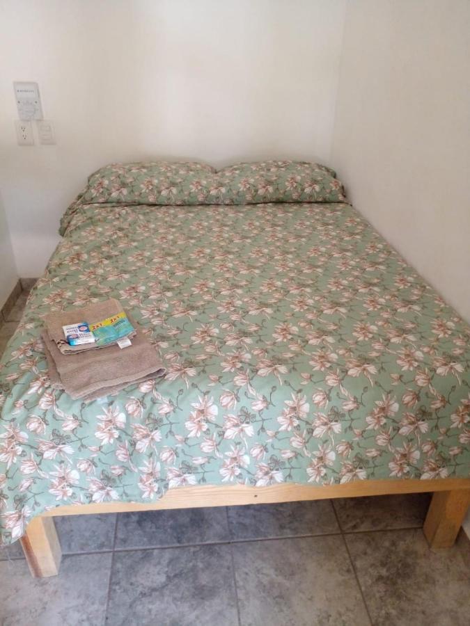 Posada Dos Hermanas Barra de la Cruz Pokoj fotografie