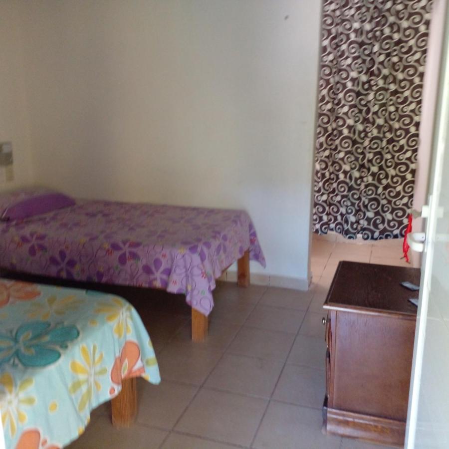 Posada Dos Hermanas Barra de la Cruz Exteriér fotografie